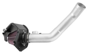 BMW 335i Performance Air Intake - K&N Engineering - Typhoon - `12-`15 BMW 335i Performance Air Intake - K&N Engineering - Typhoon - `12-`15